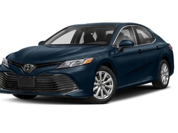 TOYOTA CAMRY 2018 4T1B11HK0JU664273 image