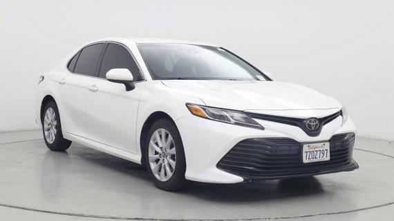TOYOTA CAMRY 2018 JTNB11HK2J3007948 image