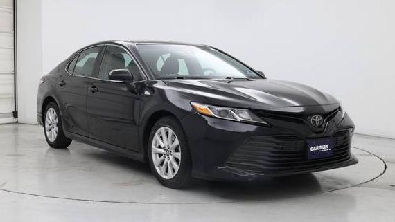 TOYOTA CAMRY 2018 4T1B11HKXJU089194 image