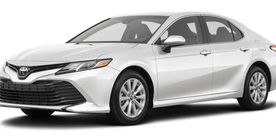 TOYOTA CAMRY 2018 4T1B11HK5JU012944 image
