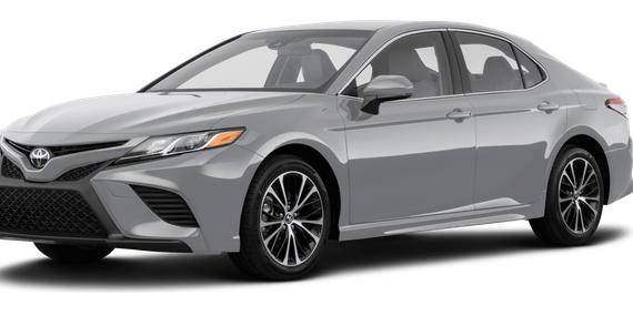 TOYOTA CAMRY 2018 4T1B11HK6JU130453 image