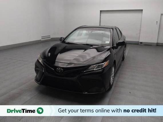 TOYOTA CAMRY 2018 4T1B11HK1JU642489 image