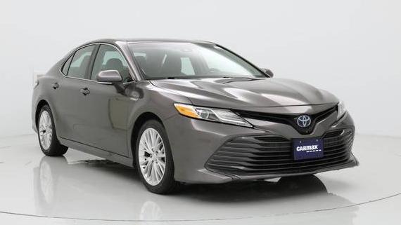 TOYOTA CAMRY 2018 4T1B21HK8JU005838 image TOYOTA CAMRY 2018 4T1B21HK8JU005838 image
