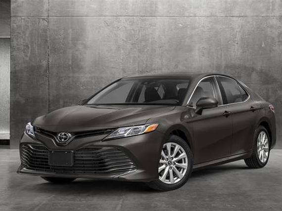 TOYOTA CAMRY 2018 4T1B11HK8JU641159 image