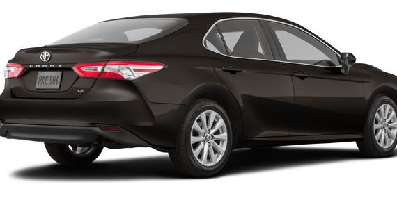 TOYOTA CAMRY 2018 4T1BZ1HK7JU020195 image TOYOTA CAMRY 2018 4T1BZ1HK7JU020195 image