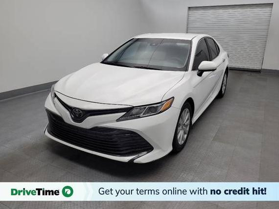 TOYOTA CAMRY 2018 4T1B11HK0JU673006 image