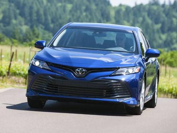 TOYOTA CAMRY 2018 4T1BZ1HK3JU016693 image