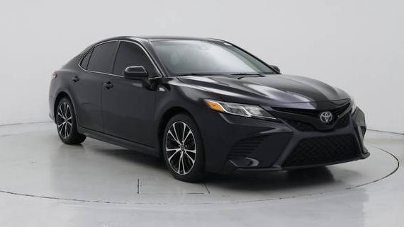 TOYOTA CAMRY 2018 4T1B11HK7JU522311 image TOYOTA CAMRY 2018 4T1B11HK7JU522311 image