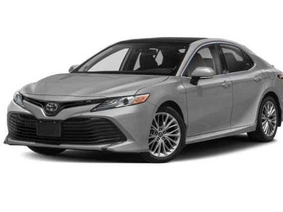 TOYOTA CAMRY 2018 4T1BZ1HK4JU005122 image