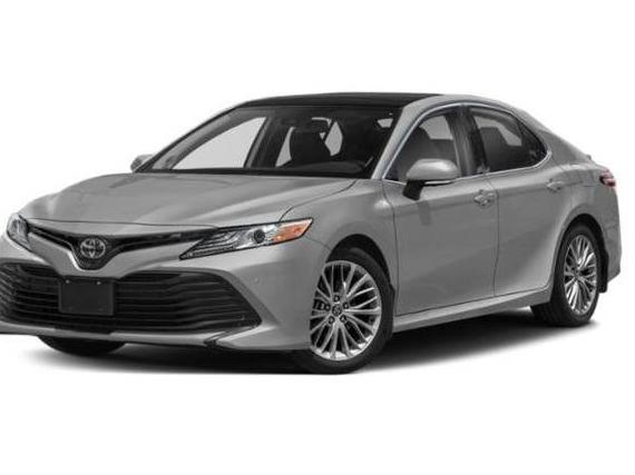 TOYOTA CAMRY 2018 4T1B11HK7JU148251 image