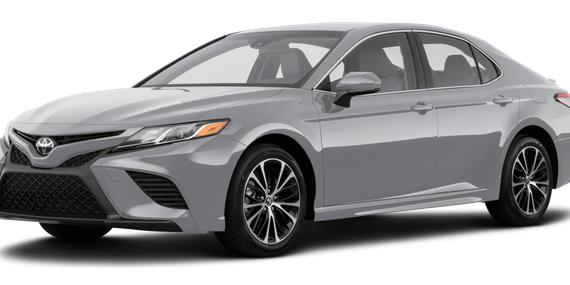 TOYOTA CAMRY 2018 4T1B61HK8JU017086 image