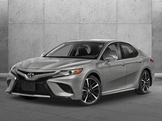 TOYOTA CAMRY 2018 4T1BZ1HK9JU009280 image