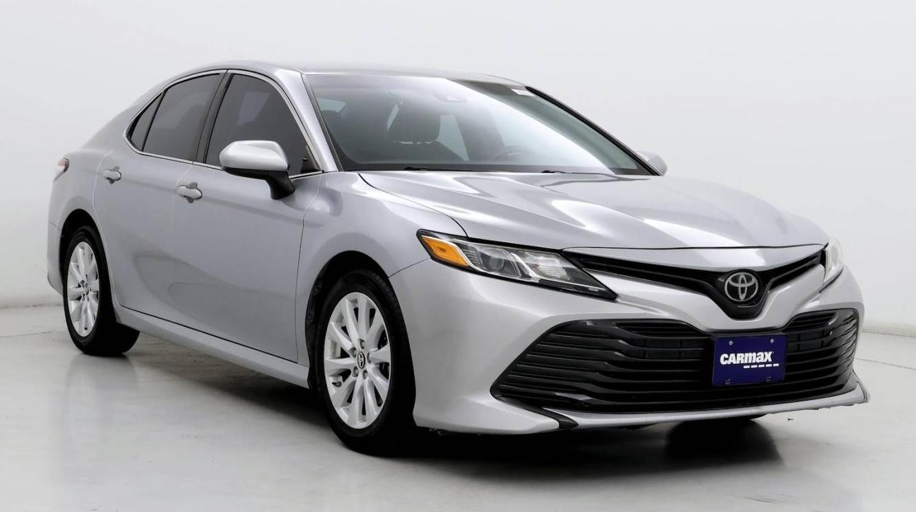 TOYOTA CAMRY 2018 4T1B11HK4JU154346 image