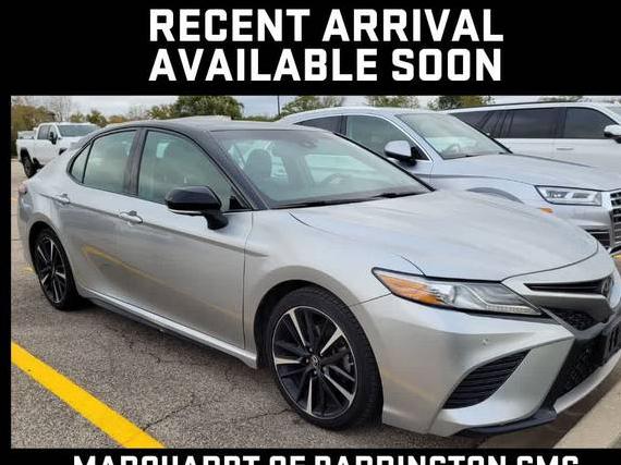 TOYOTA CAMRY 2018 4T1BZ1HK6JU016459 image TOYOTA CAMRY 2018 4T1BZ1HK6JU016459 image