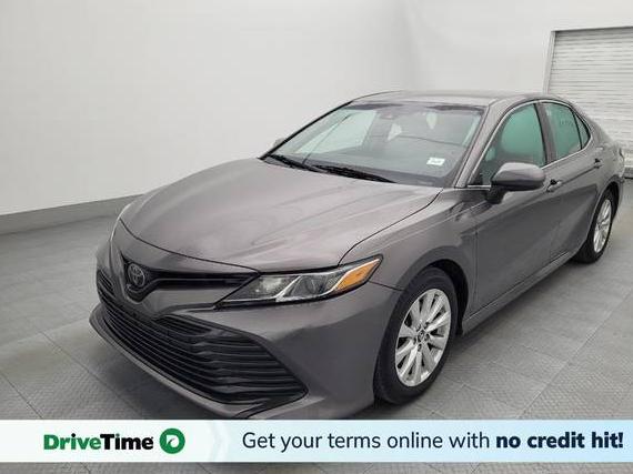TOYOTA CAMRY 2018 4T1B11HK2JU033962 image