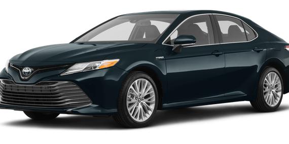 TOYOTA CAMRY 2018 4T1B21HKXJU504799 image TOYOTA CAMRY 2018 4T1B21HKXJU504799 image