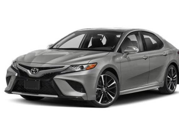 TOYOTA CAMRY 2018 4T1B61HK9JU045091 image TOYOTA CAMRY 2018 4T1B61HK9JU045091 image