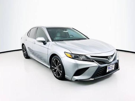 TOYOTA CAMRY 2018 4T1B11HK0JU577148 image TOYOTA CAMRY 2018 4T1B11HK0JU577148 image
