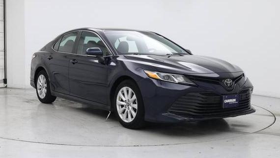 TOYOTA CAMRY 2018 4T1B11HK3JU588760 image