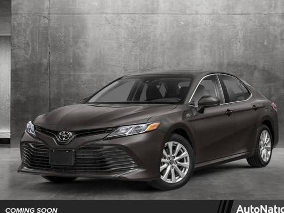 TOYOTA CAMRY 2018 4T1B11HK1JU515659 image