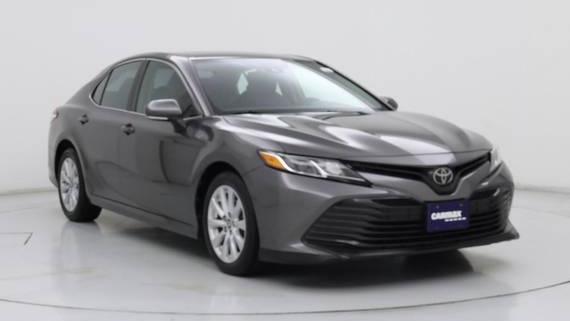 TOYOTA CAMRY 2018 4T1B11HK8JU012596 image