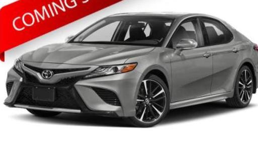 TOYOTA CAMRY 2018 4T1B61HK0JU057761 image