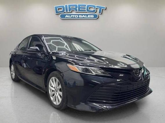 TOYOTA CAMRY 2018 JTNB11HKXJ3041832 image TOYOTA CAMRY 2018 JTNB11HKXJ3041832 image