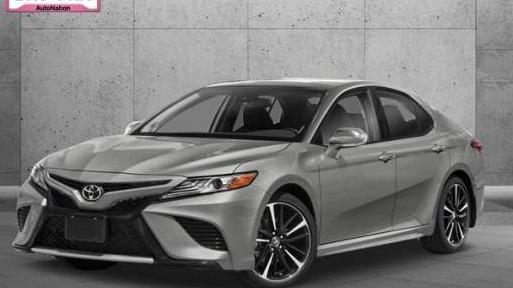 TOYOTA CAMRY 2018 4T1BZ1HK3JU018590 image