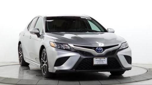 TOYOTA CAMRY 2018 4T1B21HK5JU502328 image