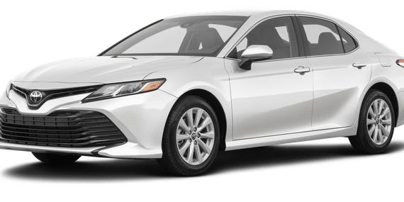 TOYOTA CAMRY 2018 4T1B11HK7JU555809 image
