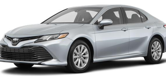 TOYOTA CAMRY 2018 4T1B31HK1JU002681 image