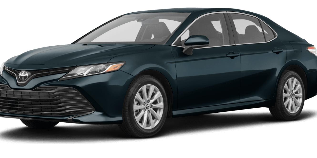 TOYOTA CAMRY 2018 4T1BZ1HK8JU506823 image