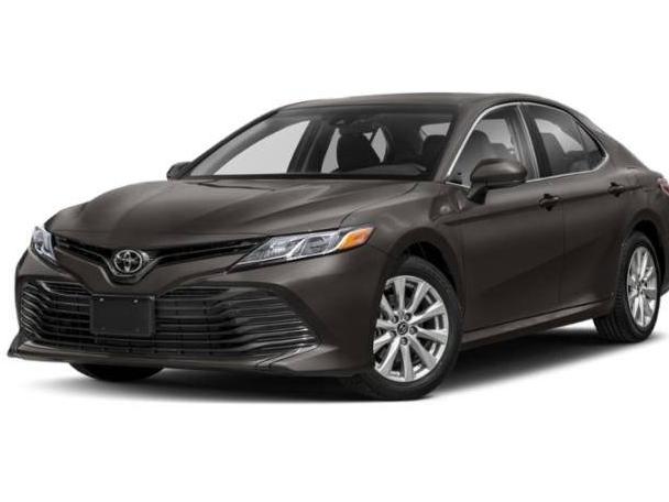 TOYOTA CAMRY 2018 4T1B11HKXJU046491 image