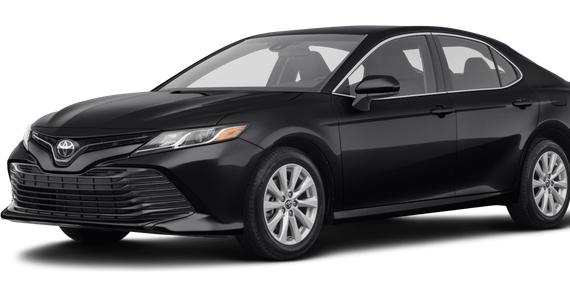 TOYOTA CAMRY 2018 4T1B11HK8JU659693 image