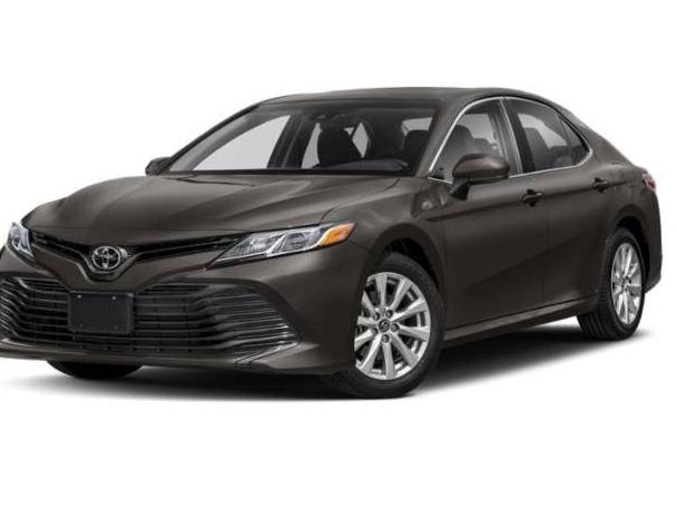 TOYOTA CAMRY 2018 4T1B11HK1JU551254 image