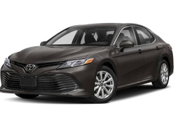 TOYOTA CAMRY 2018 4T1B11HK6JU514135 image