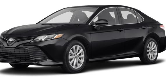 TOYOTA CAMRY 2018 4T1B11HK6JU137189 image