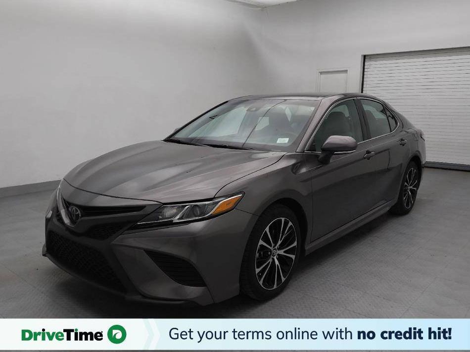 TOYOTA CAMRY 2018 4T1B11HK0JU082724 image