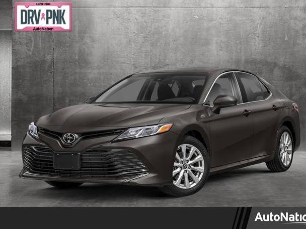 TOYOTA CAMRY 2018 4T1B11HK4JU655110 image