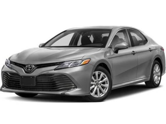 TOYOTA CAMRY 2018 4T1B11HKXJU598394 image