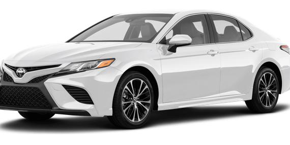 TOYOTA CAMRY 2018 4T1B21HK5JU001214 image