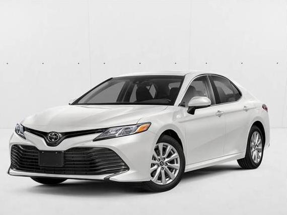 TOYOTA CAMRY 2018 4T1B11HK1JU106027 image