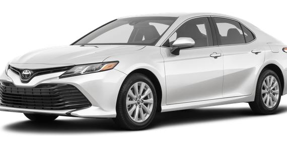 TOYOTA CAMRY 2018 4T1B11HK1JU152697 image