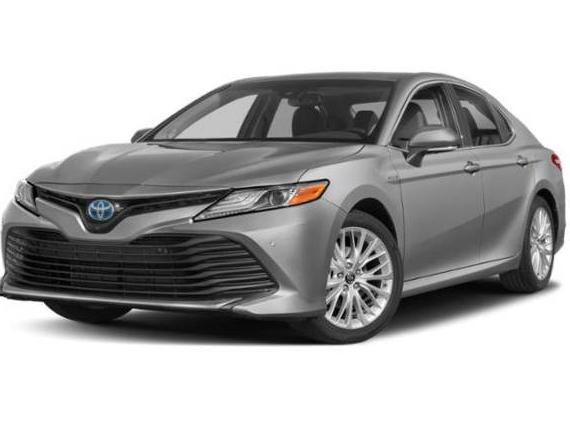 TOYOTA CAMRY 2018 4T1B21HKXJU509288 image