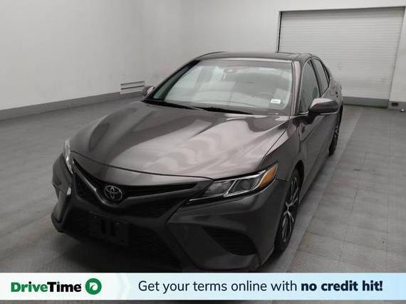 TOYOTA CAMRY 2018 4T1B11HK7JU020494 image