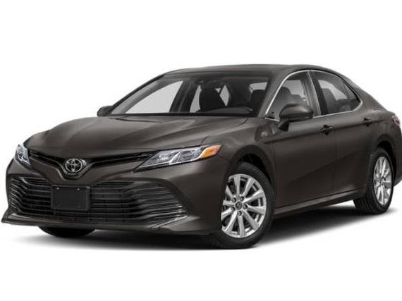 TOYOTA CAMRY 2018 4T1B11HK6JU063496 image