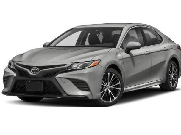 TOYOTA CAMRY 2018 4T1B11HK3JU597913 image