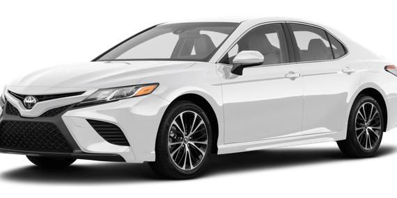 TOYOTA CAMRY 2018 4T1B11HK2JU675081 image