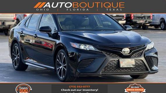 TOYOTA CAMRY 2018 4T1B11HK0JU061744 image TOYOTA CAMRY 2018 4T1B11HK0JU061744 image