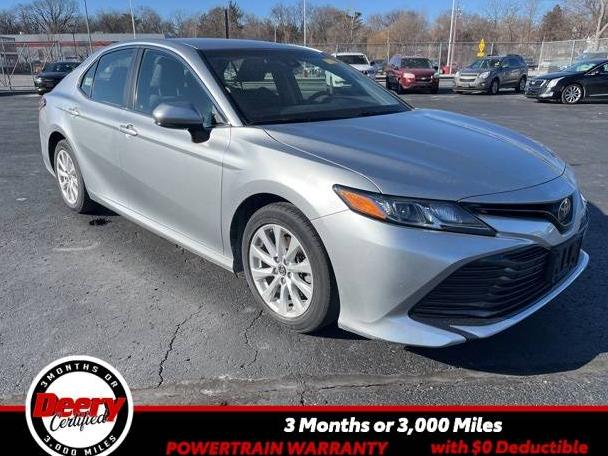 TOYOTA CAMRY 2018 JTNB11HK5J3016658 image